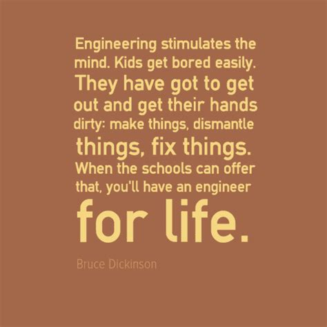 25 Engineering Quotes to Motivate Engineers.